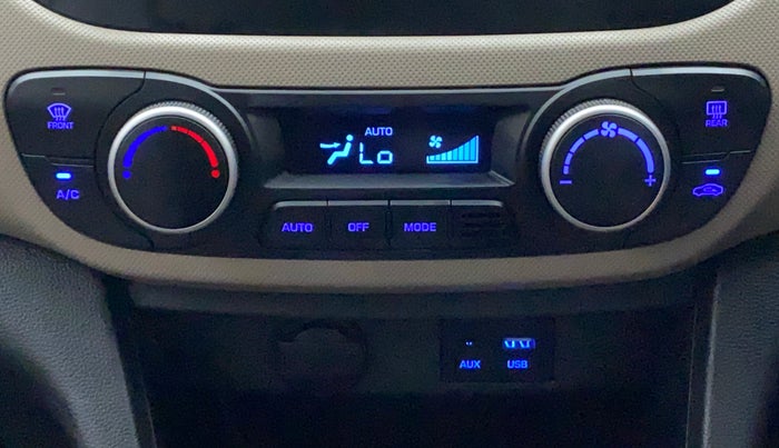 2019 Hyundai Grand i10 ASTA 1.2 KAPPA VTVT, Petrol, Manual, 59,024 km, Automatic Climate Control
