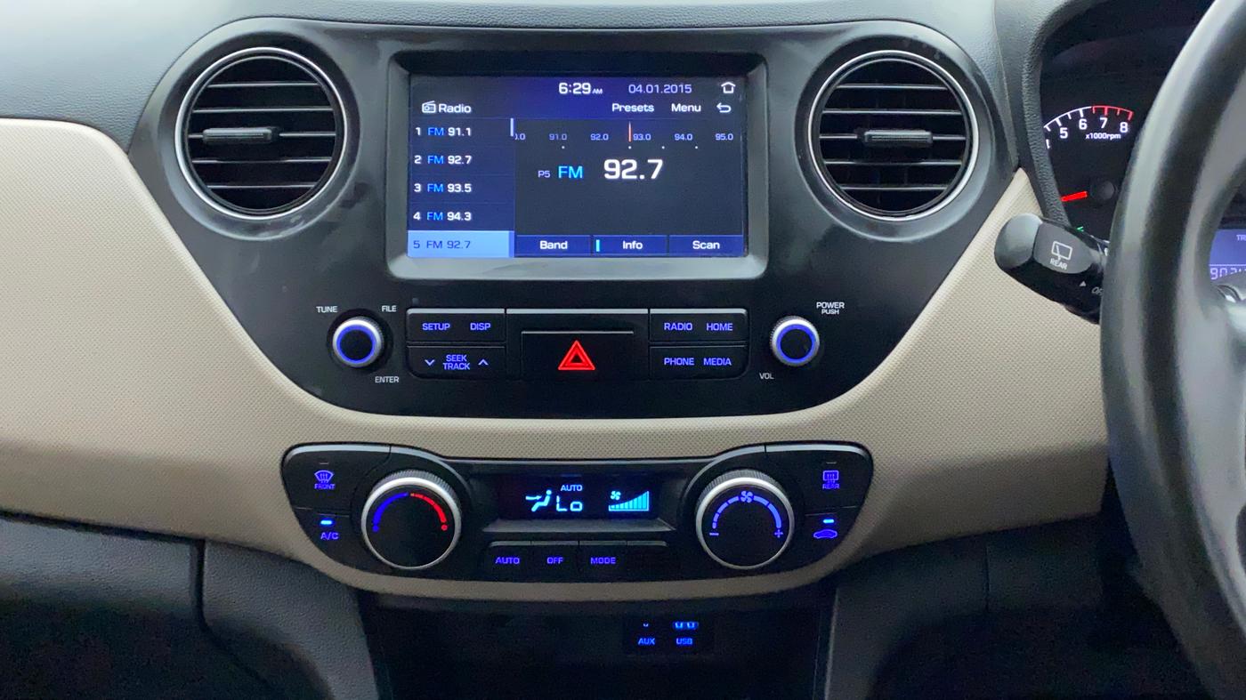 2019 Hyundai Grand i10 ASTA 1.2 KAPPA VTVT, Petrol, Manual, 59,024 km, Air Conditioner