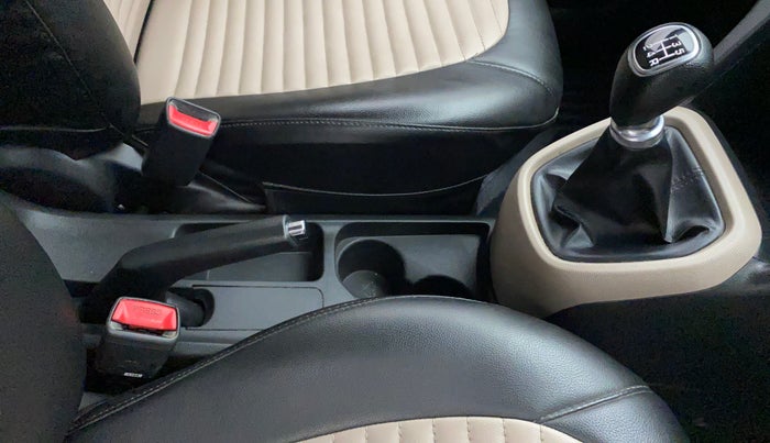 2019 Hyundai Grand i10 ASTA 1.2 KAPPA VTVT, Petrol, Manual, 59,024 km, Gear Lever