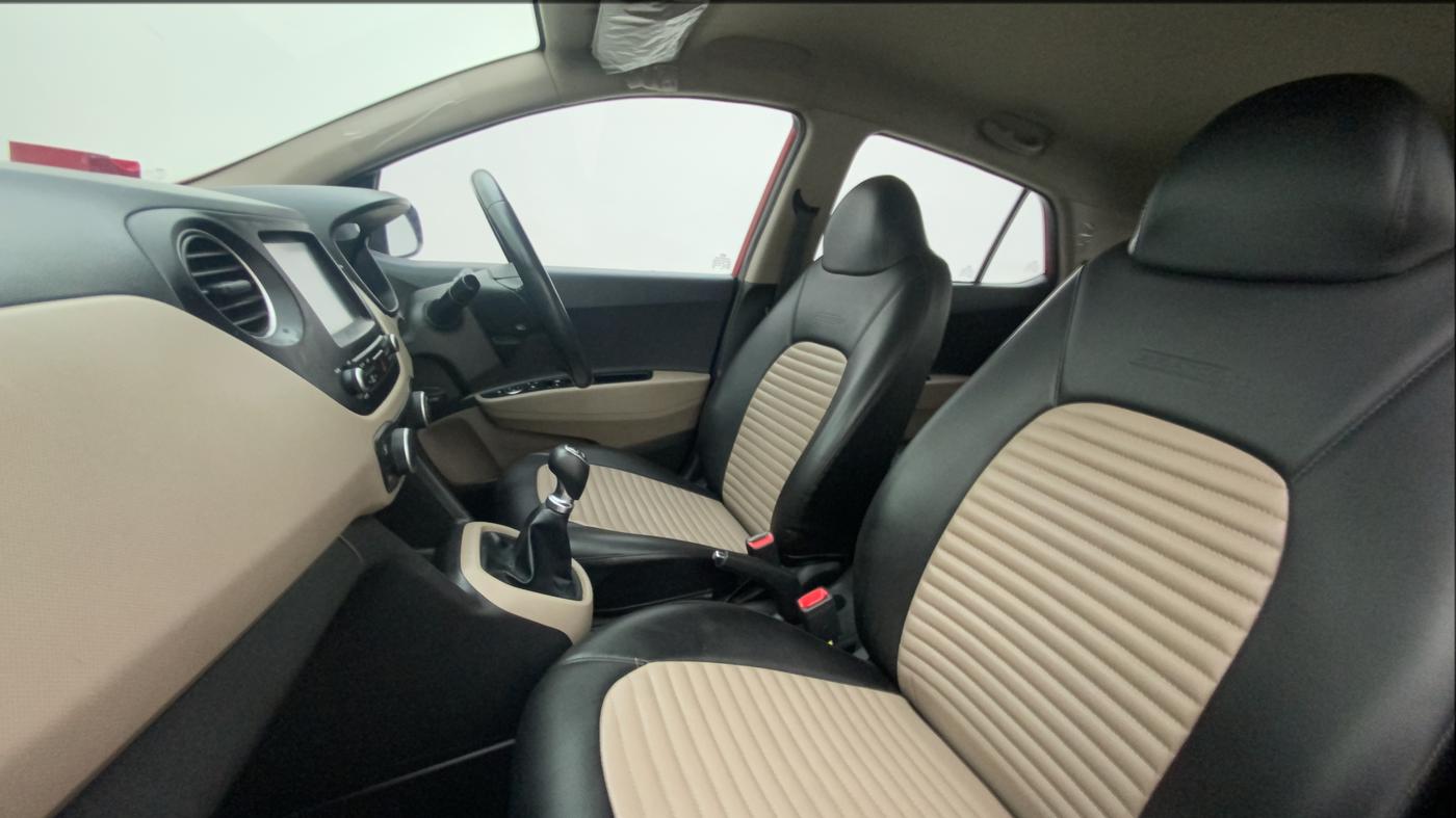 2019 Hyundai Grand i10 ASTA 1.2 KAPPA VTVT, Petrol, Manual, 59,024 km, Right Side Front Door Cabin