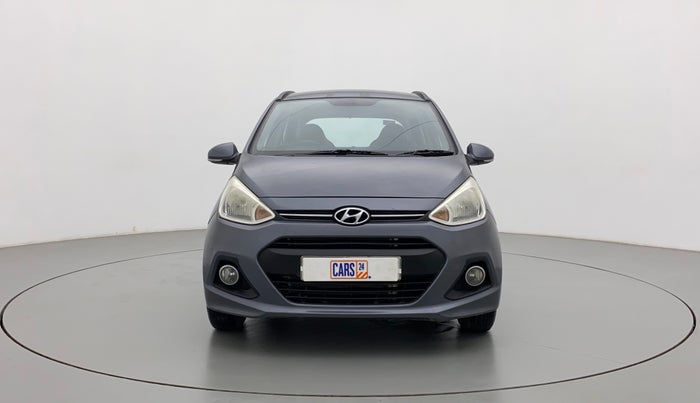 2013 Hyundai Grand i10 SPORTZ 1.1 CRDI, Diesel, Manual, 80,593 km, Front