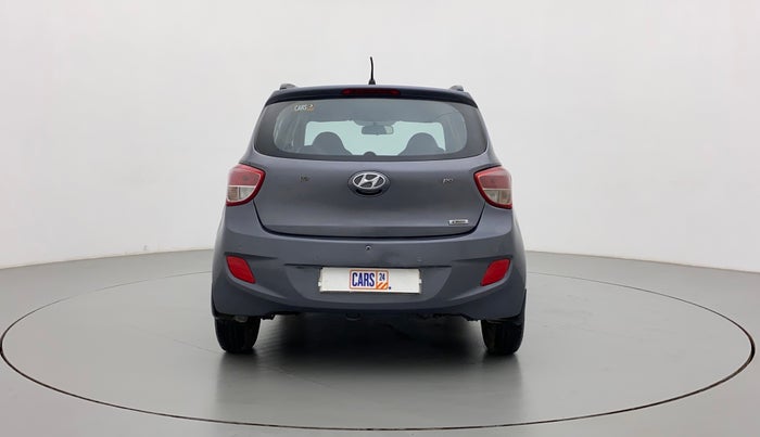 2013 Hyundai Grand i10 SPORTZ 1.1 CRDI, Diesel, Manual, 80,593 km, Back/Rear