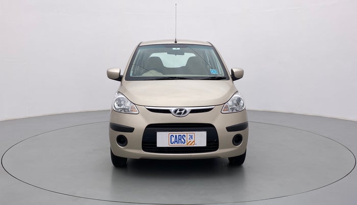 2010 Hyundai i10 MAGNA 1.2 KAPPA2, Petrol, Manual, 13,399 km, Front