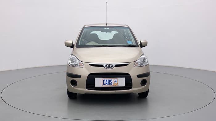 2010 Hyundai i10 MAGNA 1.2 KAPPA2, Petrol, Manual, 13,399 km, Front