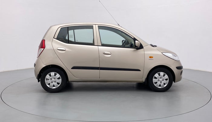 2010 Hyundai i10 MAGNA 1.2 KAPPA2, Petrol, Manual, 13,399 km, Right Side View