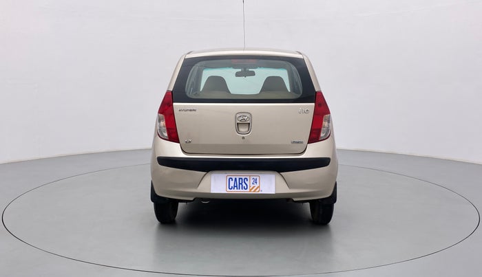 2010 Hyundai i10 MAGNA 1.2 KAPPA2, Petrol, Manual, 13,399 km, Back/Rear