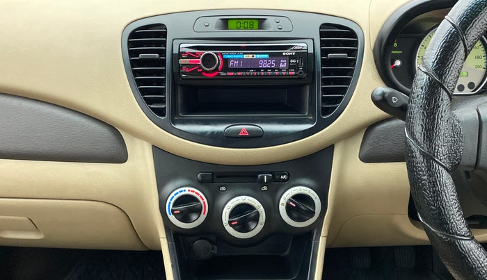 2010 Hyundai i10 MAGNA 1.2 KAPPA2, Petrol, Manual, 13,399 km, Air Conditioner