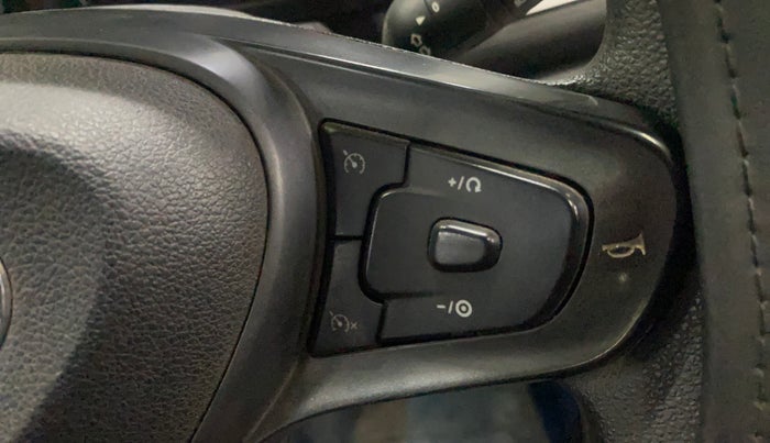 2021 Tata ALTROZ XZ PETROL, Petrol, Manual, 59,885 km, Adaptive Cruise Control