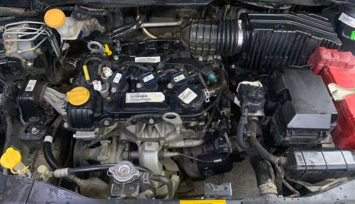 2021 Tata ALTROZ XZ PETROL, Petrol, Manual, 59,885 km, Engine View