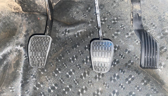 2021 Tata ALTROZ XZ PETROL, Petrol, Manual, 59,885 km, Pedals