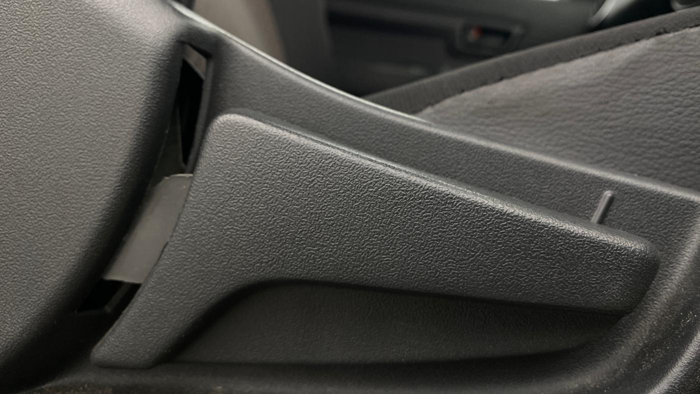 2025 Maruti S PRESSO VXI+, Petrol, Manual, 4,171 km, Driver Side Adjustment Panel