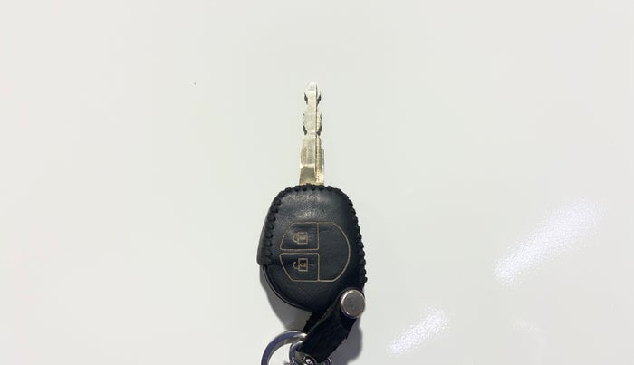 2019 Maruti New Wagon-R VXI 1.0, CNG, Manual, 94,250 km, Key Close Up