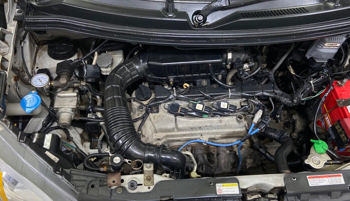 2019 Maruti New Wagon-R VXI 1.0, CNG, Manual, 94,250 km, Engine View - Right