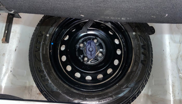 2019 Maruti New Wagon-R VXI 1.0, CNG, Manual, 94,250 km, Spare Tyre