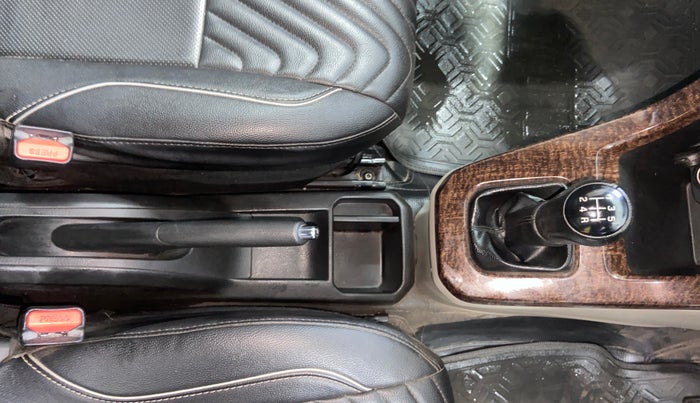 2019 Maruti New Wagon-R VXI 1.0, CNG, Manual, 94,250 km, Gear Lever