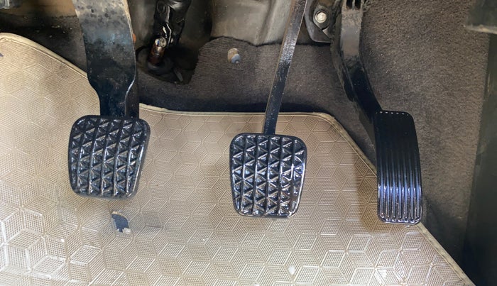 2017 Chevrolet Cruze LTZ, Diesel, Manual, 86,041 km, Pedals