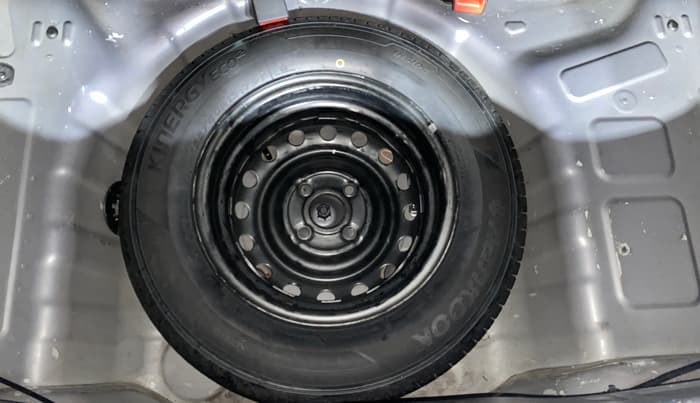 2019 Hyundai NEW SANTRO SPORTZ AMT, Petrol, Automatic, 85,261 km, Spare Tyre
