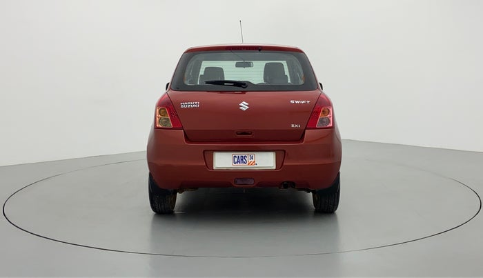 2009 Maruti Swift ZXI 1.3, Petrol, Manual, 78,279 km, Back/Rear