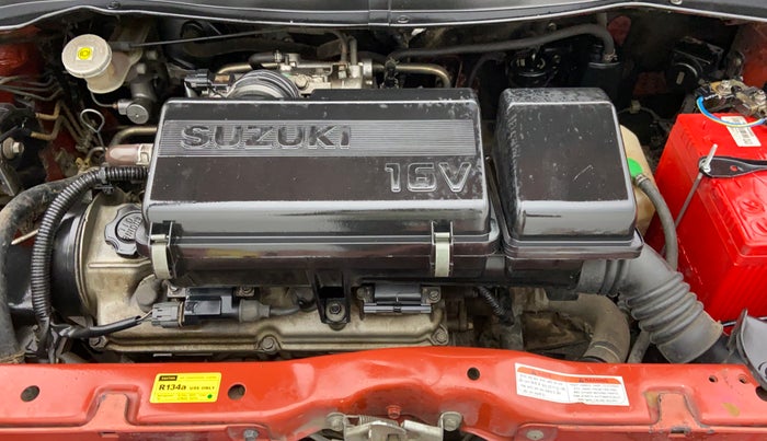 2009 Maruti Swift ZXI 1.3, Petrol, Manual, 78,279 km, Open Bonet