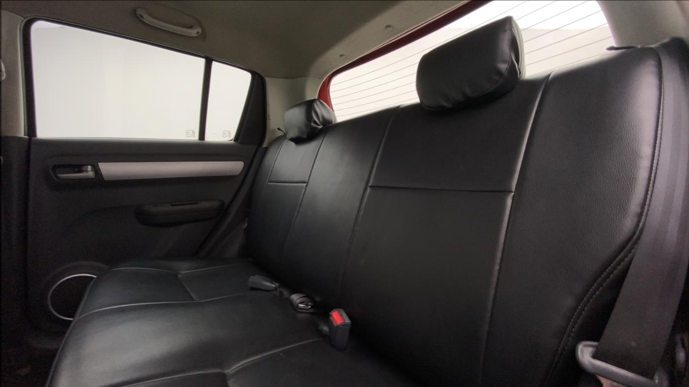2009 Maruti Swift ZXI 1.3, Petrol, Manual, 78,279 km, Right Side Rear Door Cabin