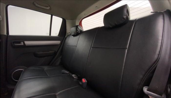 2009 Maruti Swift ZXI 1.3, Petrol, Manual, 78,279 km, Right Side Rear Door Cabin