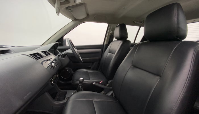 2009 Maruti Swift ZXI 1.3, Petrol, Manual, 78,279 km, Right Side Front Door Cabin