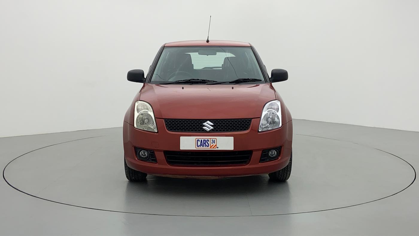2009 Maruti Swift ZXI 1.3, Petrol, Manual, 78,279 km, Front