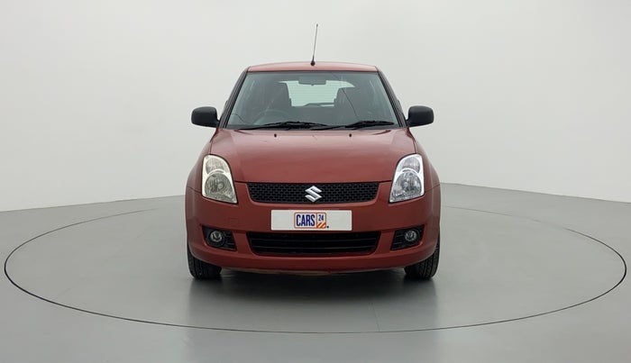 2009 Maruti Swift ZXI 1.3, Petrol, Manual, 78,279 km, Front