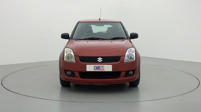 2009 Maruti Swift ZXI 1.3, Petrol, Manual, 78,279 km, Front