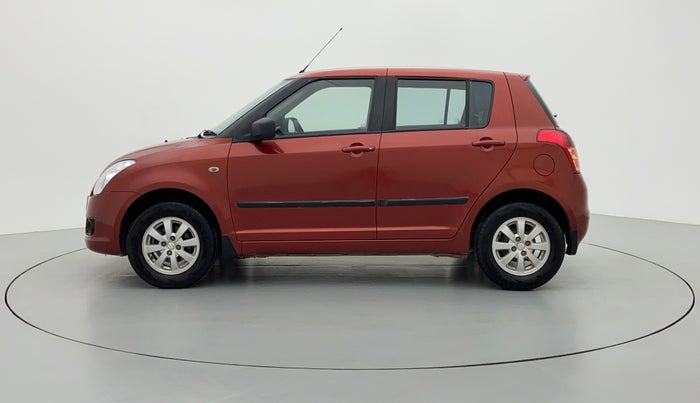 2009 Maruti Swift ZXI 1.3, Petrol, Manual, 78,279 km, Left Side
