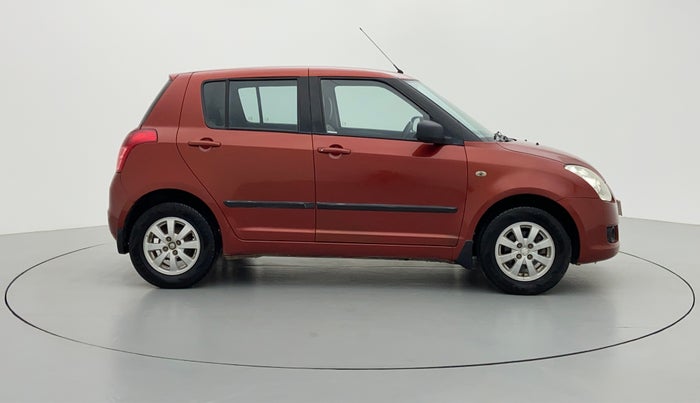 2009 Maruti Swift ZXI 1.3, Petrol, Manual, 78,279 km, Right Side View