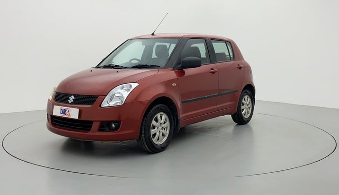 2009 Maruti Swift ZXI 1.3, Petrol, Manual, 78,279 km, Left Front Diagonal