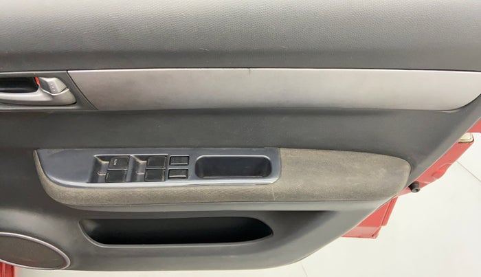 2009 Maruti Swift ZXI 1.3, Petrol, Manual, 78,279 km, Driver Side Door Panels Control