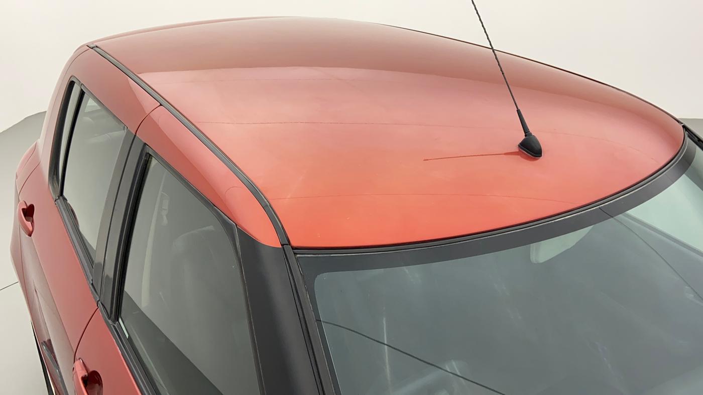 2009 Maruti Swift ZXI 1.3, Petrol, Manual, 78,279 km, Roof