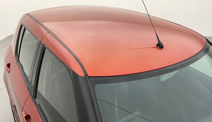 2009 Maruti Swift ZXI 1.3, Petrol, Manual, 78,279 km, Roof