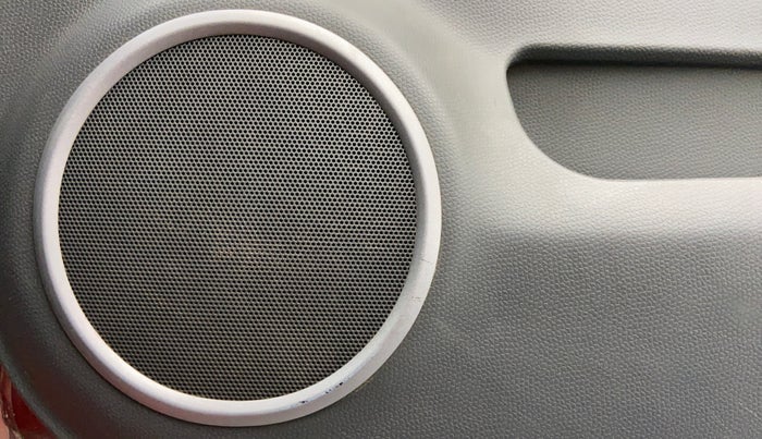 2009 Maruti Swift ZXI 1.3, Petrol, Manual, 78,279 km, Speaker