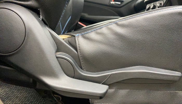 2020 Maruti Swift VXI AMT, Petrol, Automatic, 80,297 km, Driver Side Adjustment Panel