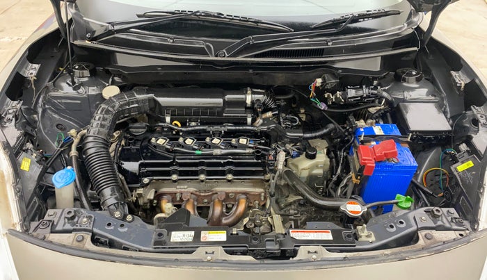 2020 Maruti Swift VXI AMT, Petrol, Automatic, 80,297 km, Engine View