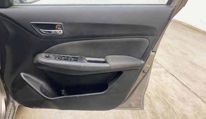 2020 Maruti Swift VXI AMT, Petrol, Automatic, 80,297 km, Driver Side Door Panels Control