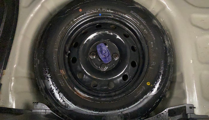 2020 Maruti Swift VXI AMT, Petrol, Automatic, 80,297 km, Spare Tyre