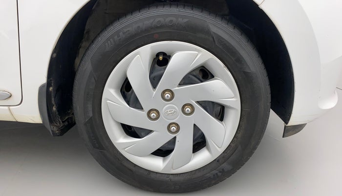2019 Hyundai NEW SANTRO ASTA MT, Petrol, Manual, 29,906 km, Right Front Wheel