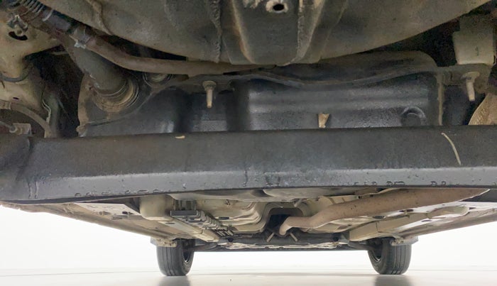 2019 Hyundai NEW SANTRO ASTA MT, Petrol, Manual, 29,906 km, Rear Underbody