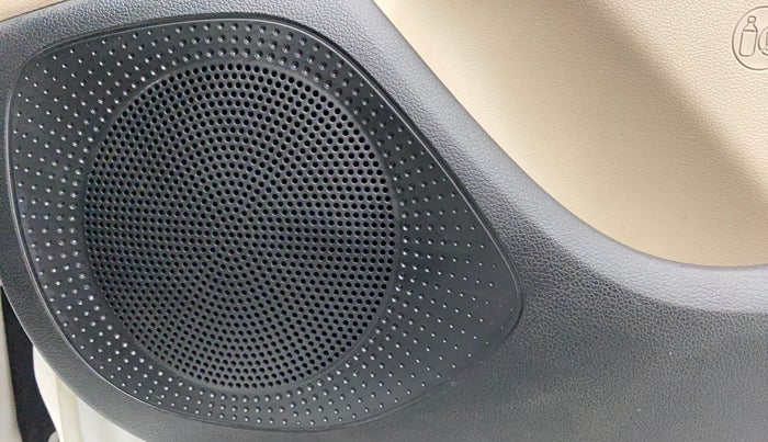2019 Hyundai NEW SANTRO ASTA MT, Petrol, Manual, 29,906 km, Speaker