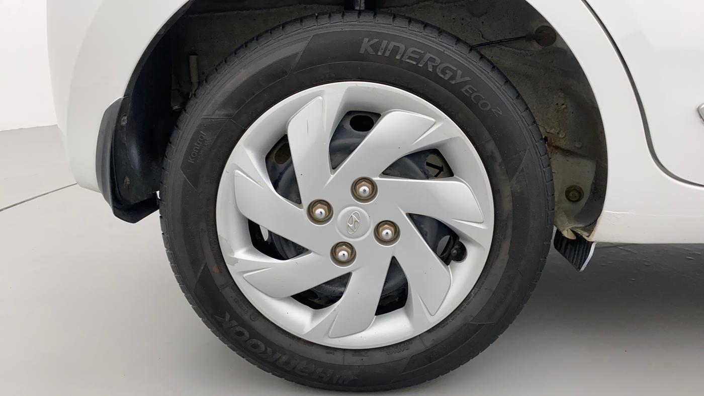 2019 Hyundai NEW SANTRO ASTA MT, Petrol, Manual, 29,906 km, Right Rear Wheel