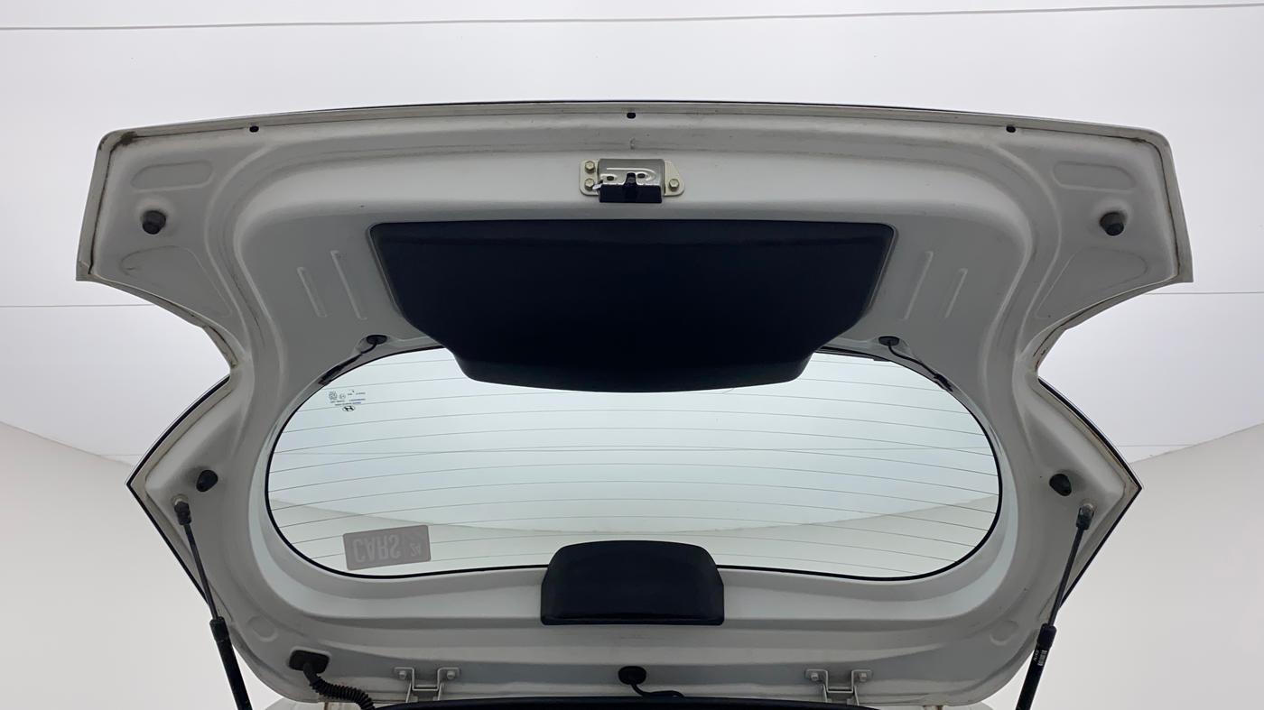 2019 Hyundai NEW SANTRO ASTA MT, Petrol, Manual, 29,906 km, Boot Door Open