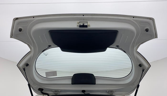 2019 Hyundai NEW SANTRO ASTA MT, Petrol, Manual, 29,906 km, Boot Door Open