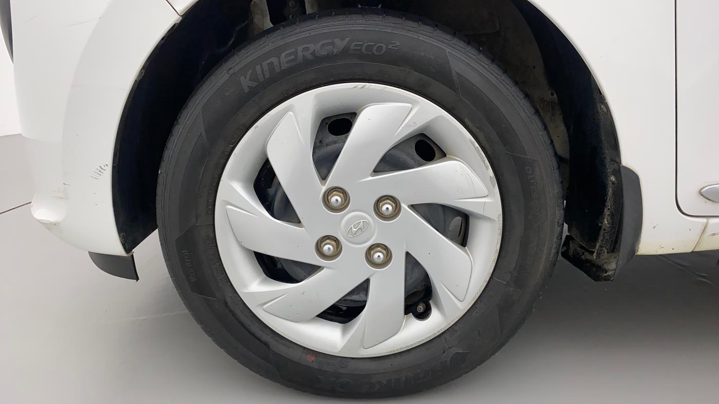 2019 Hyundai NEW SANTRO ASTA MT, Petrol, Manual, 29,906 km, Left Front Wheel