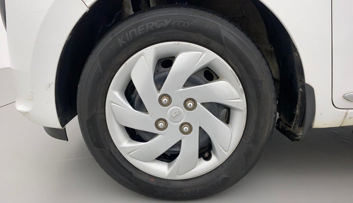 2019 Hyundai NEW SANTRO ASTA MT, Petrol, Manual, 29,906 km, Left Front Wheel