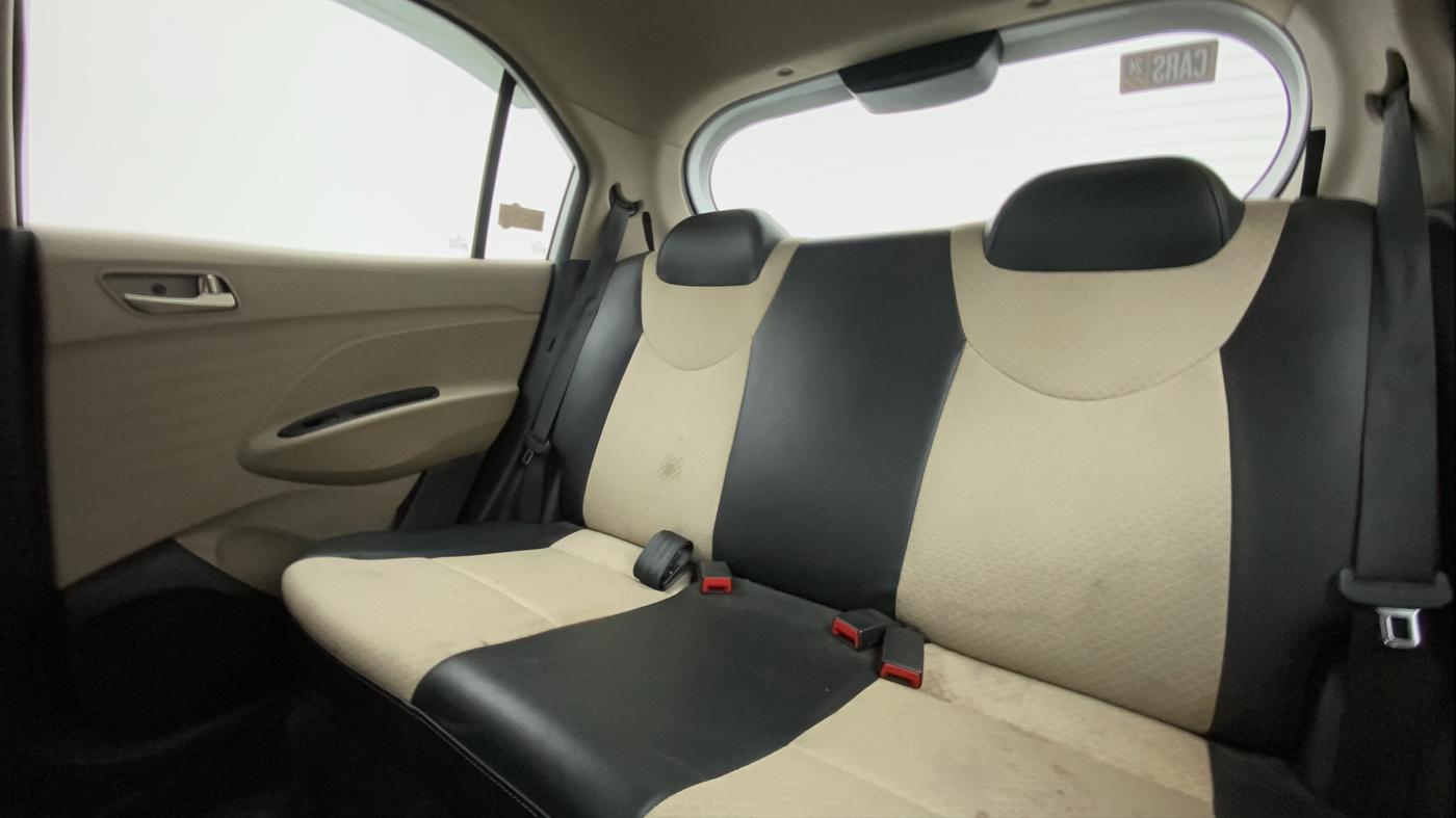2019 Hyundai NEW SANTRO ASTA MT, Petrol, Manual, 29,906 km, Right Side Rear Door Cabin