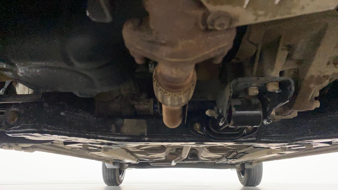 2019 Hyundai NEW SANTRO ASTA MT, Petrol, Manual, 29,906 km, Front Underbody